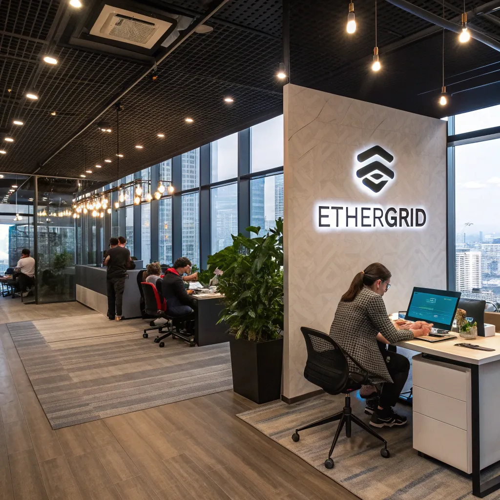 Ethergrid Office