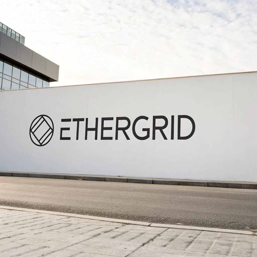 Ethergrid Logo