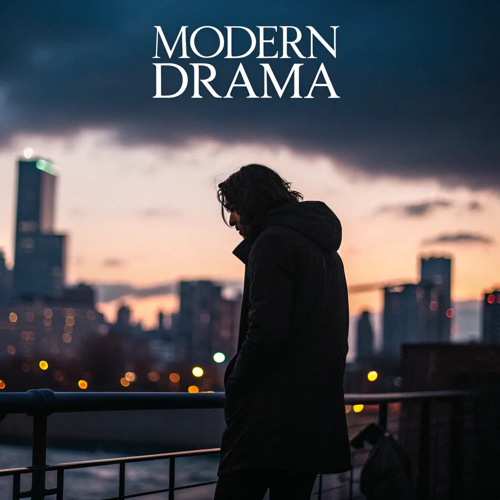 Modern Drama Poster